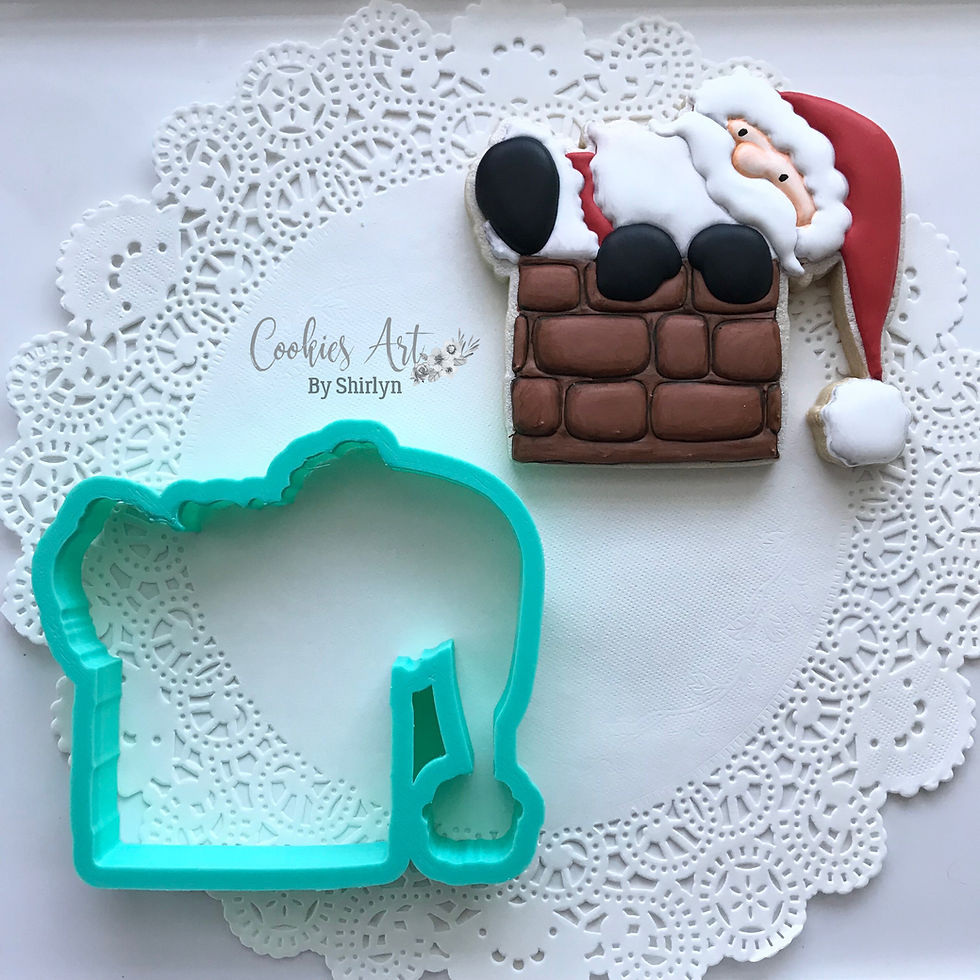 Thumbnail: Santa Chimney