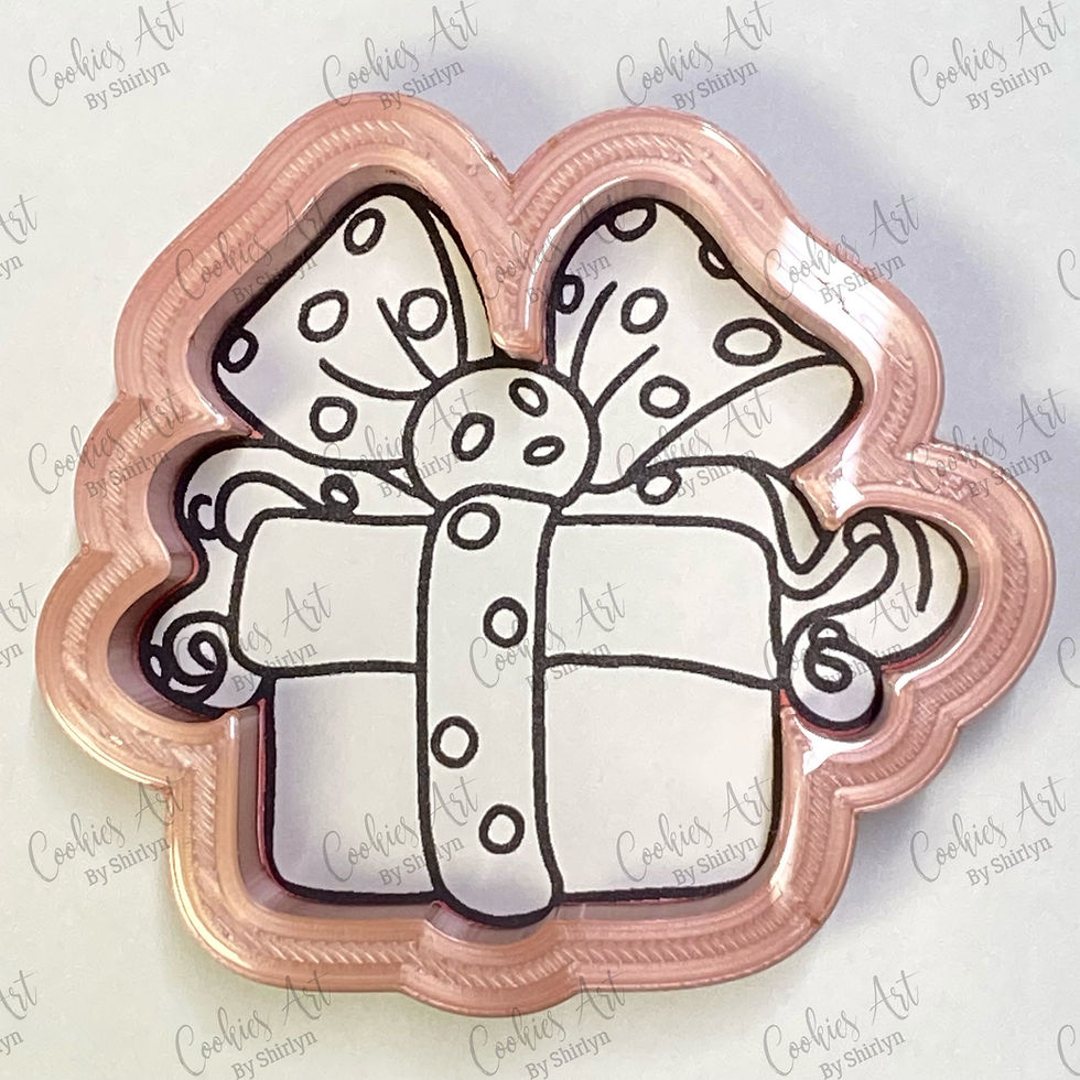 Thumbnail: 2" Christmas Mini Cutters