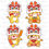 Thumbnail: Year of Dragon - Dragon Lion Dance Cookie Cutters