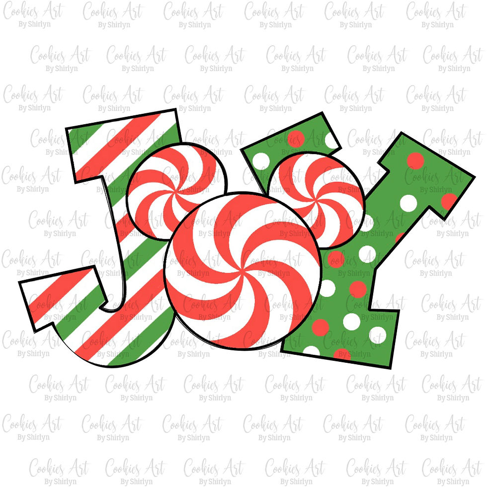 Thumbnail: Gingerbread Disney Inspired Cookie Cutter