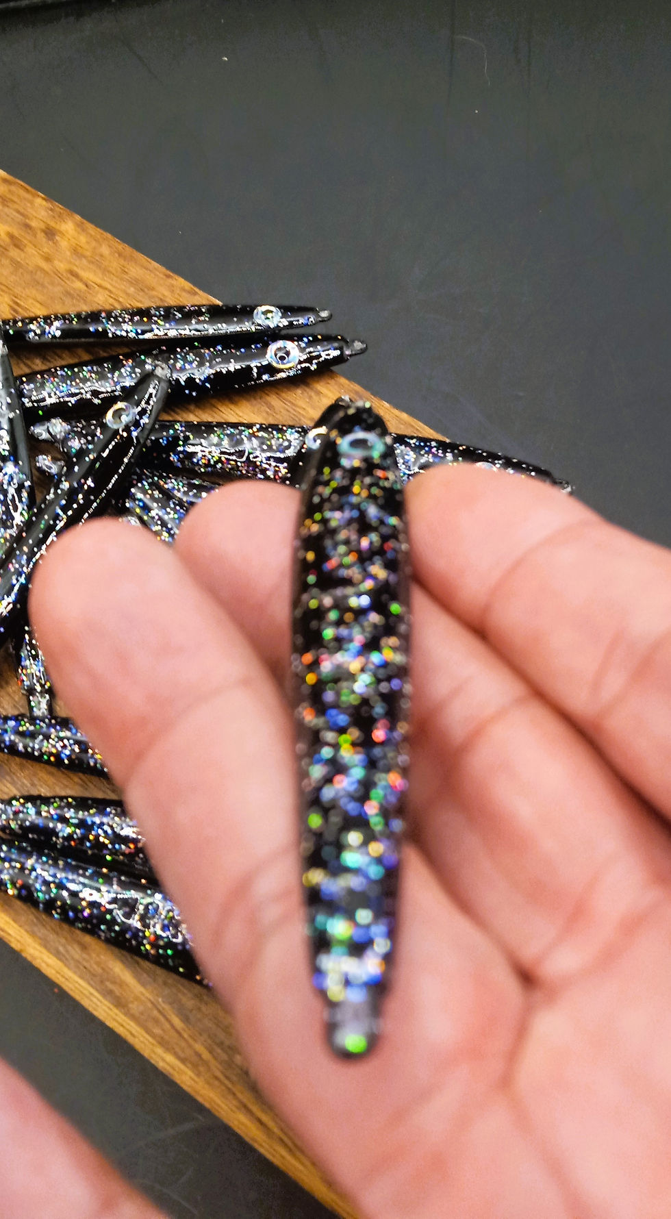 Thumbnail: Black Galaxy 1, 1 3/4 oz.