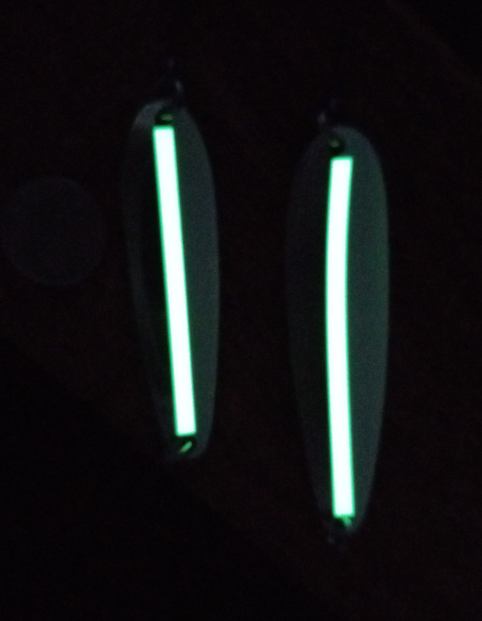 Thumbnail: White Minnow with Scales!