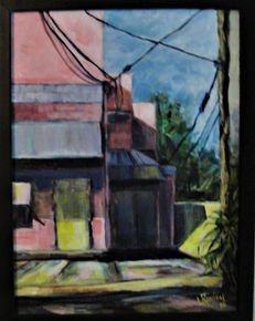 art-abstract art-painting-artist-artistic-beauty-landscape-urban