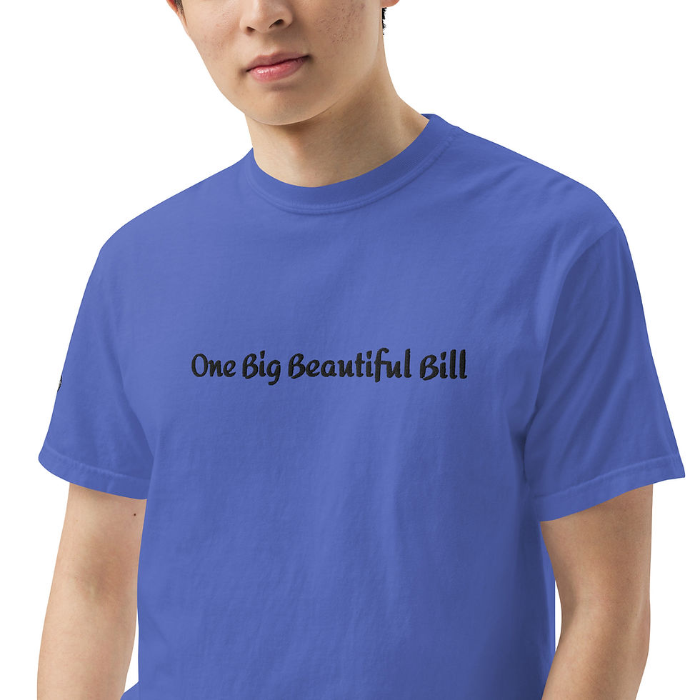 Thumbnail: Big Beautiful T-shirt