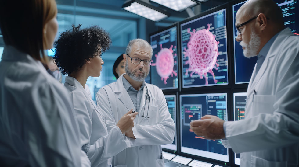 healthcare-professionals-analyzing-breast-cancer-research-data-hightech-laboratory-setting