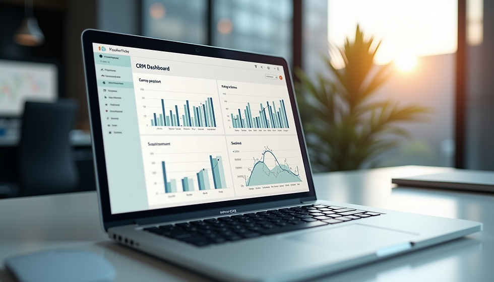 Transform Your Business with Profact 360 CRM: Unlock CRM Consulting Benefits