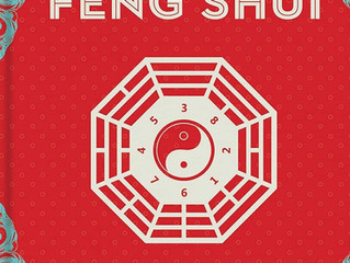 Ai's First Book "A Little Bit of Feng Shui" Will Be Published on 1/4/22! Preorder Available Now!