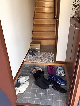 玄関