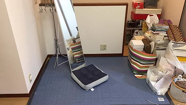 ダイニングエリア