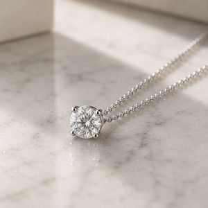 Exquisite Diamond Pendants