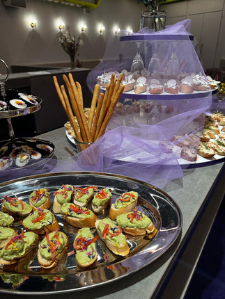 Apéro im Pfauenfoyer
