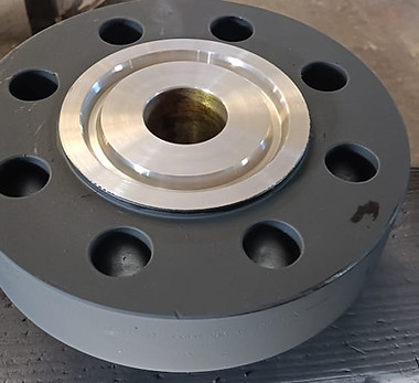 BRIDAS 3/16 2/16 RTJ FABRICACION ESPECIAL