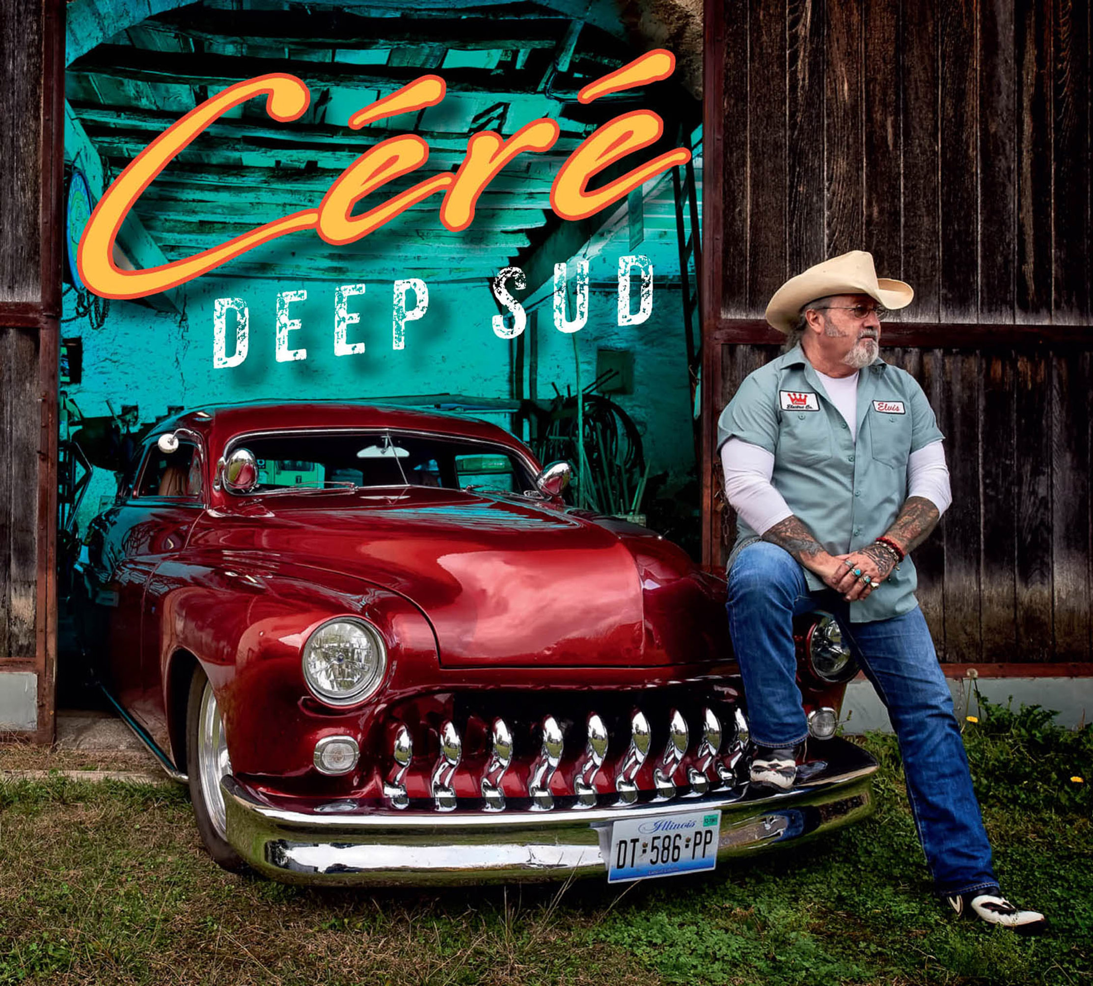 DIDIER CÉRÉ -Deep Sud