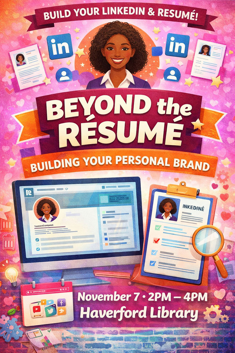 Beyond the Resume
