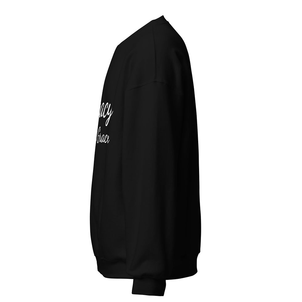 Thumbnail: Legacy of Grace Unisex Sweatshirt