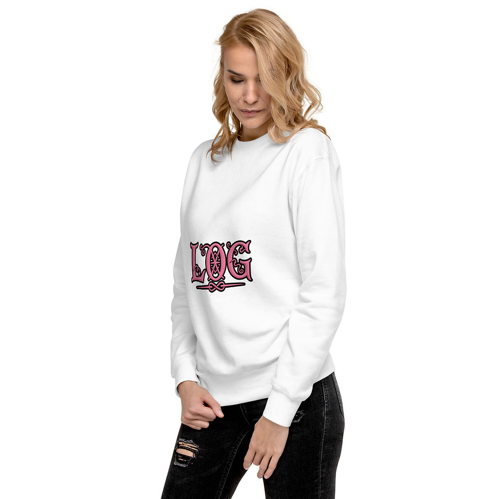 Thumbnail: LOG Sweatshirt