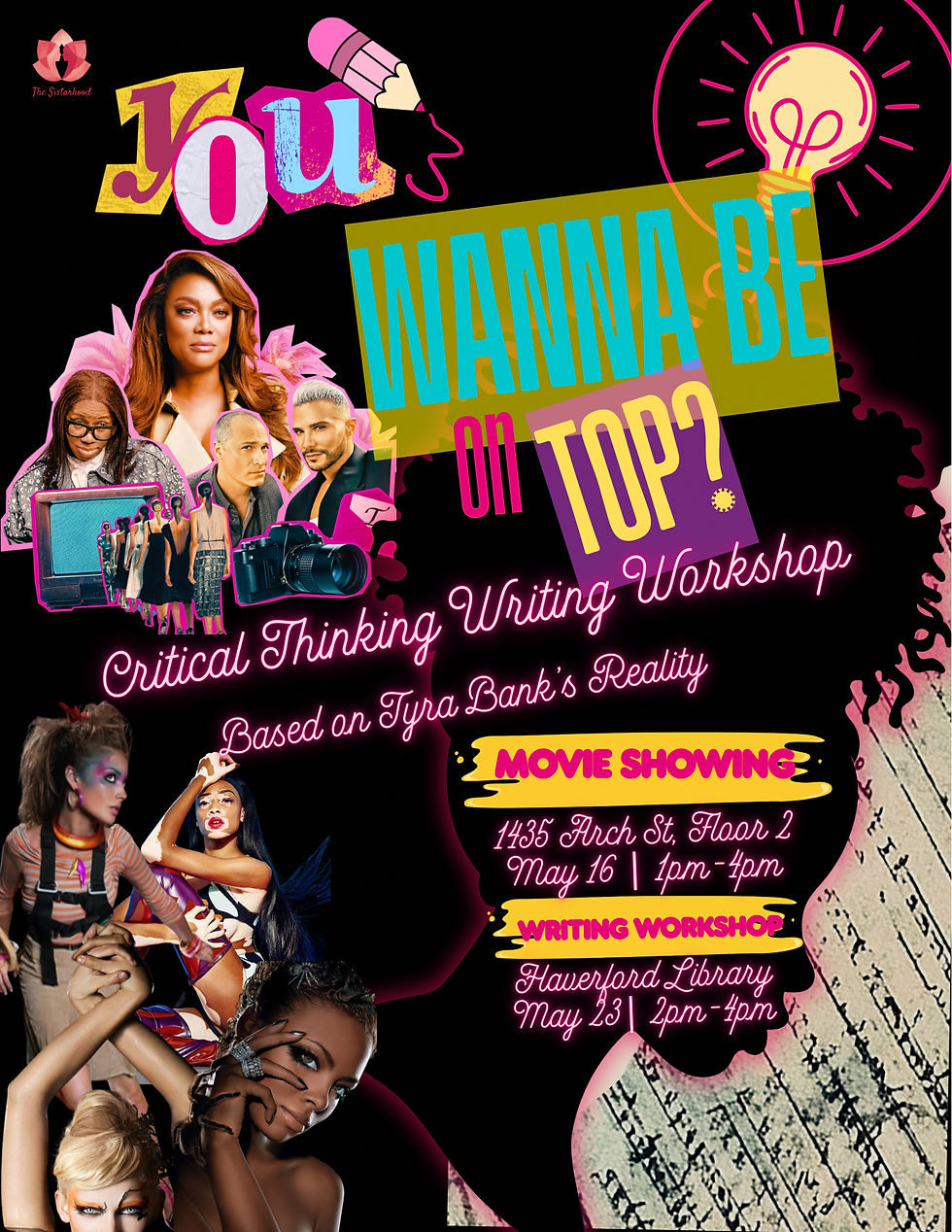 You Wanna Be On Top Part 2