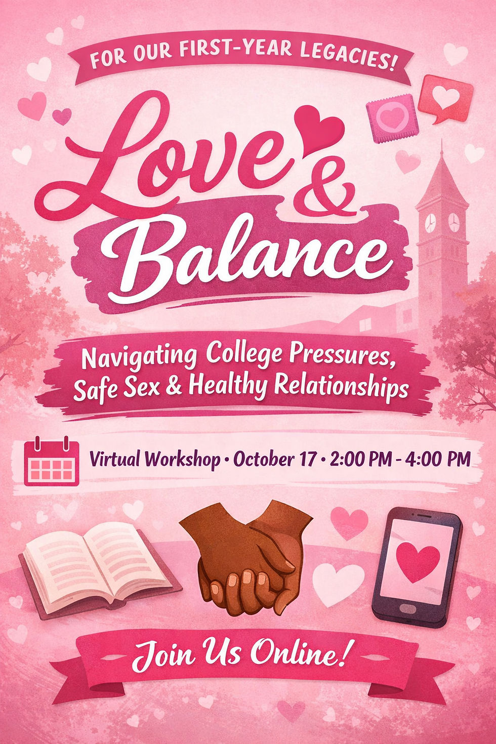 Love & Balance 