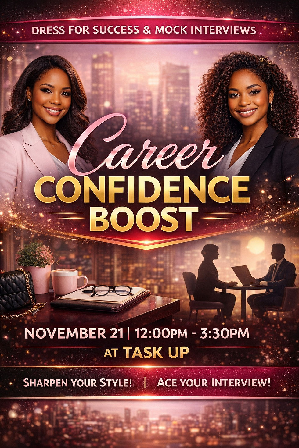Career Confidence Boost