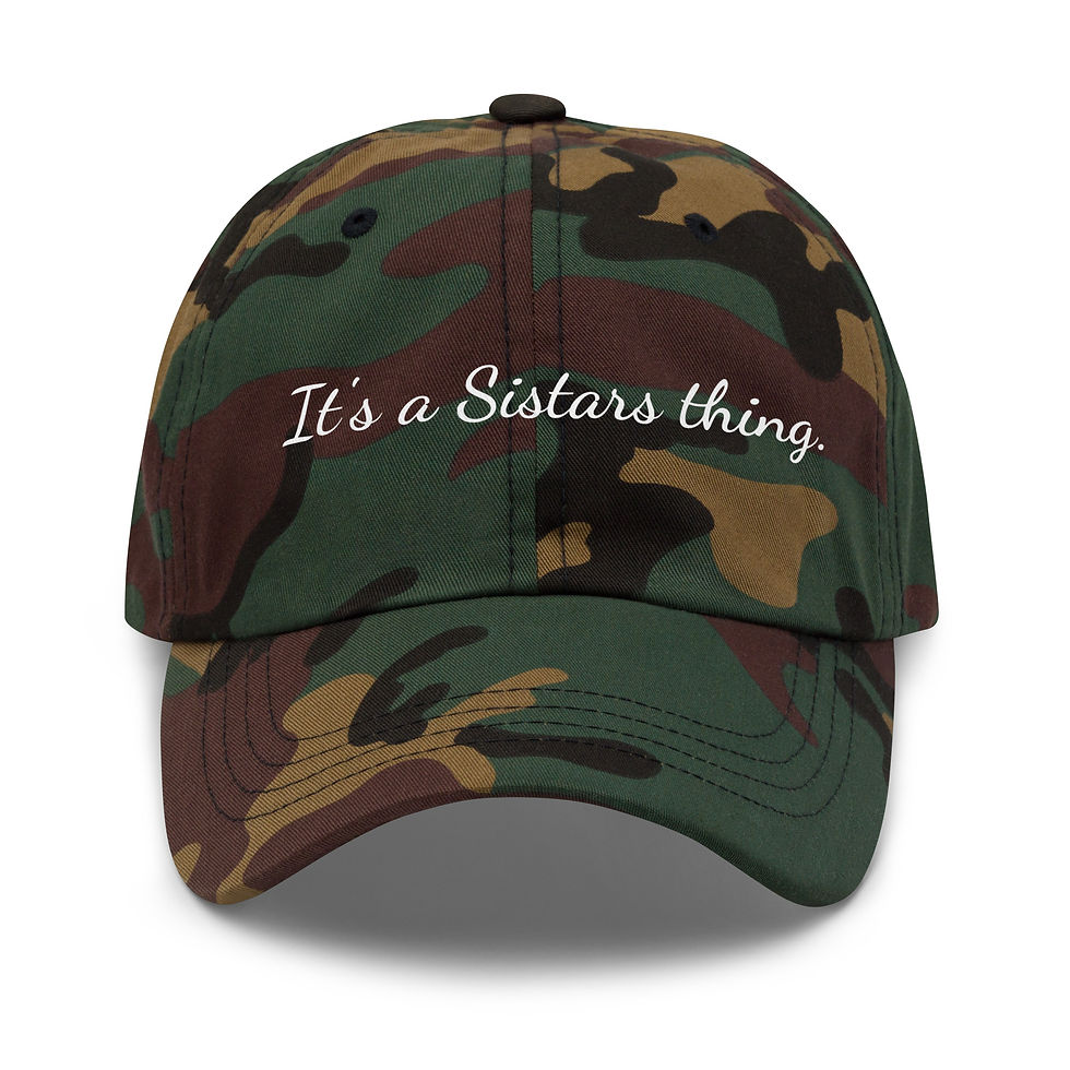 Thumbnail: Sistars of VIEW Dad hat