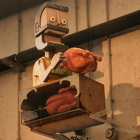 Redruth to Brittany: Part 3 Nantes