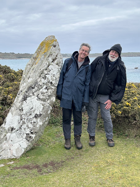 The Old Man of Gugh