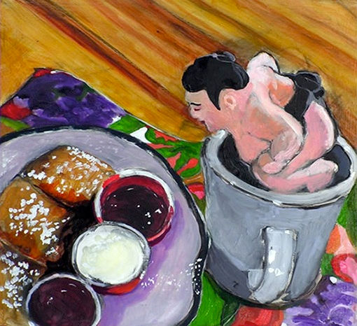 Cuppa Joe, 2007