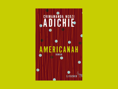 AMERICANAH, Chimamanda Ngozi Adichie - betroffen machend, aber durchaus unterhaltsam