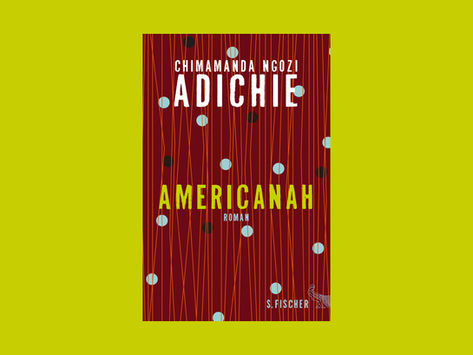 AMERICANAH, Chimamanda Ngozi Adichie - betroffen machend, aber durchaus unterhaltsam
