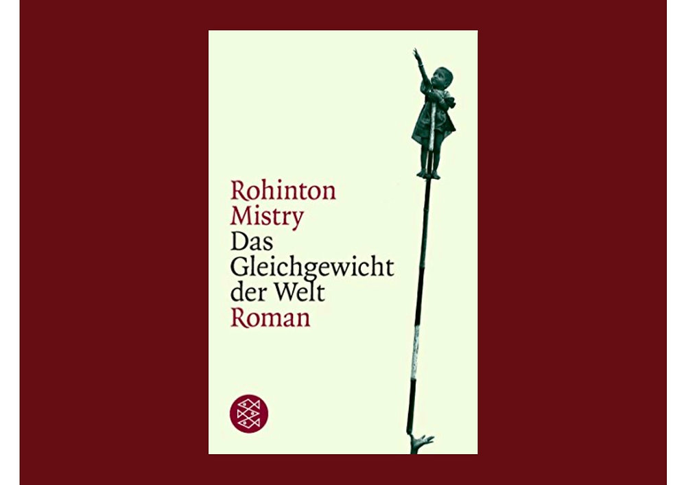 Die Quadratur Des Glücks Roman Rohinton Mistry www.travel-edition.net
