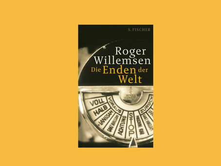 DIE ENDEN DER WELT - Roger Willemsen