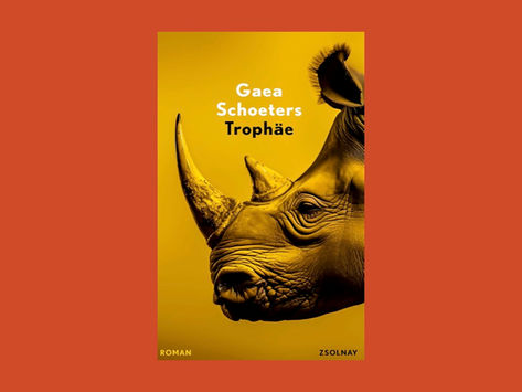 Gaea Schoeters TROPHÄE