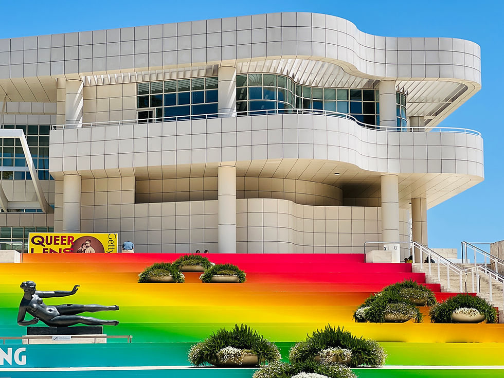 Museen Los Angles, Kultur Los Angles, LGBTQAI+ Los Angeles, Walt Disney Concert Hall Los Angeles, The Broad Los Angeles, Kunst Los Angeles