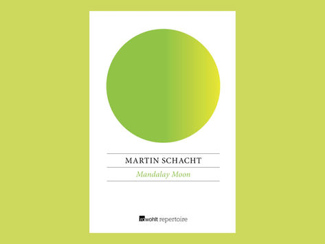 Martin Schacht – MANDALAY MOON