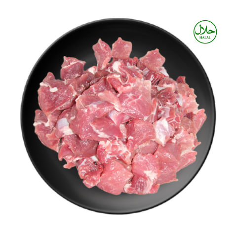 Mutton curry chopped | 250g