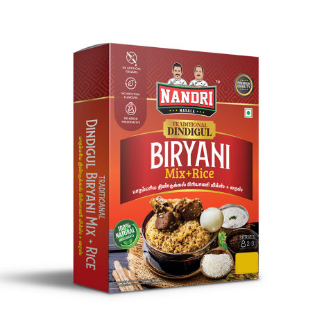 Dindugul Biryani Mix | 1kg