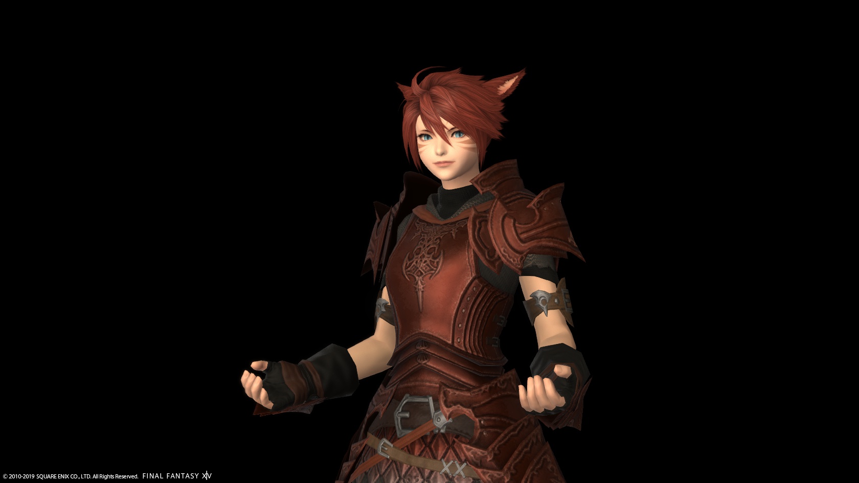 Marie Ronan Blog Entry ヘアカタログ レジェンド イケメン度ましましにゃあ Final Fantasy Xiv The Lodestone