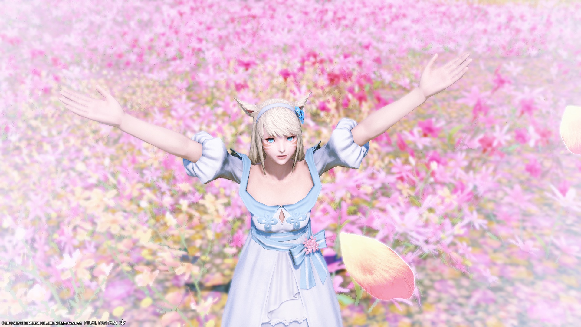 Marie Ronan Blog Entry フラワーシャワーでインスタ映え 真似しないようにね Final Fantasy Xiv The Lodestone Marie Ronan Blog Entry フラワーシャワーでインスタ映え 真似しないようにね Final Fantasy Xiv The Lodestone
