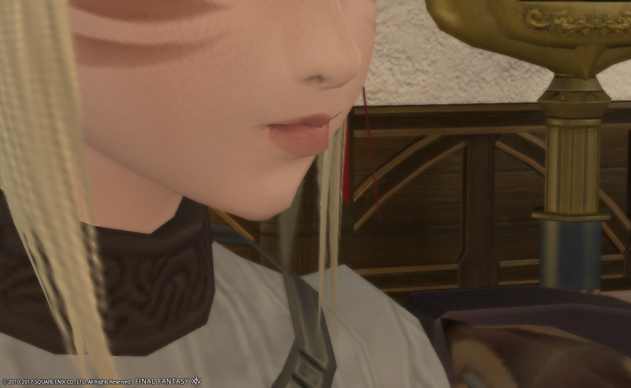 Marie Ronan 日記 ぶちゅー顔 Final Fantasy Xiv The Lodestone