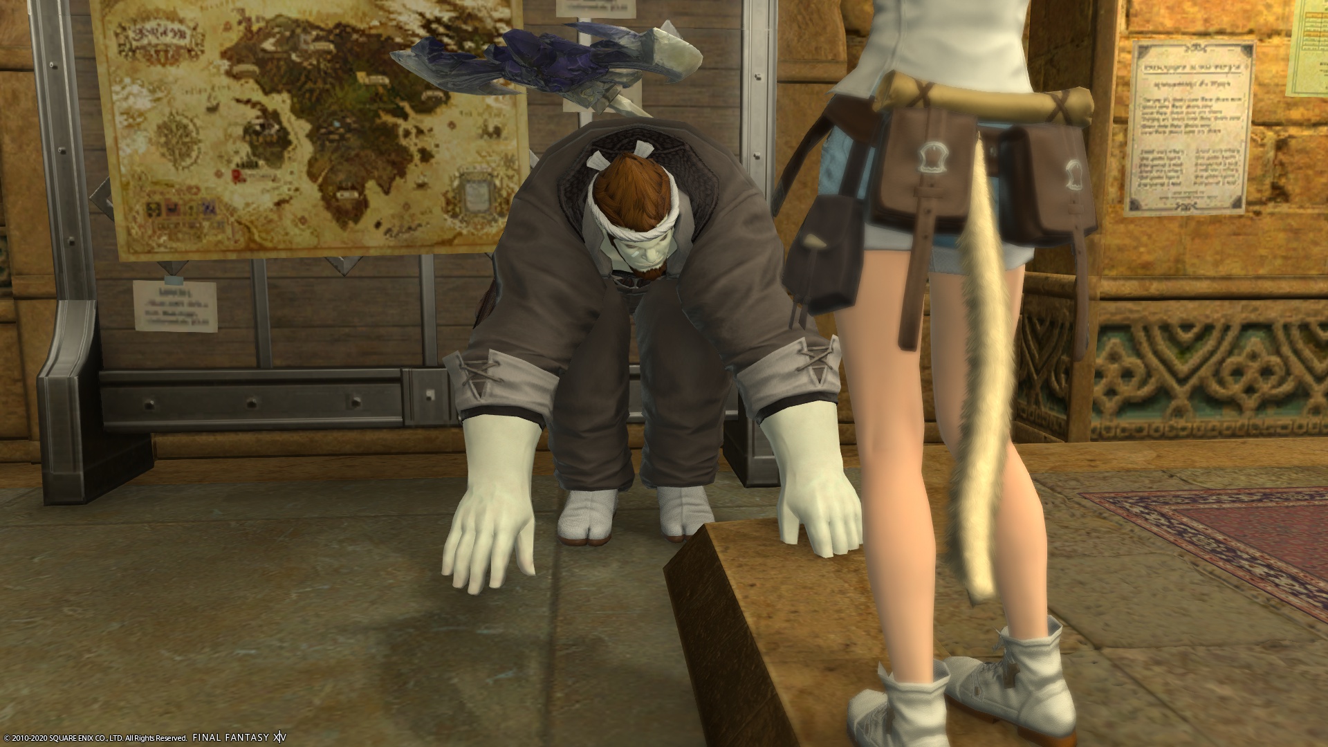 Marie Ronan Blog Entry やわらか Final Fantasy Xiv The Lodestone