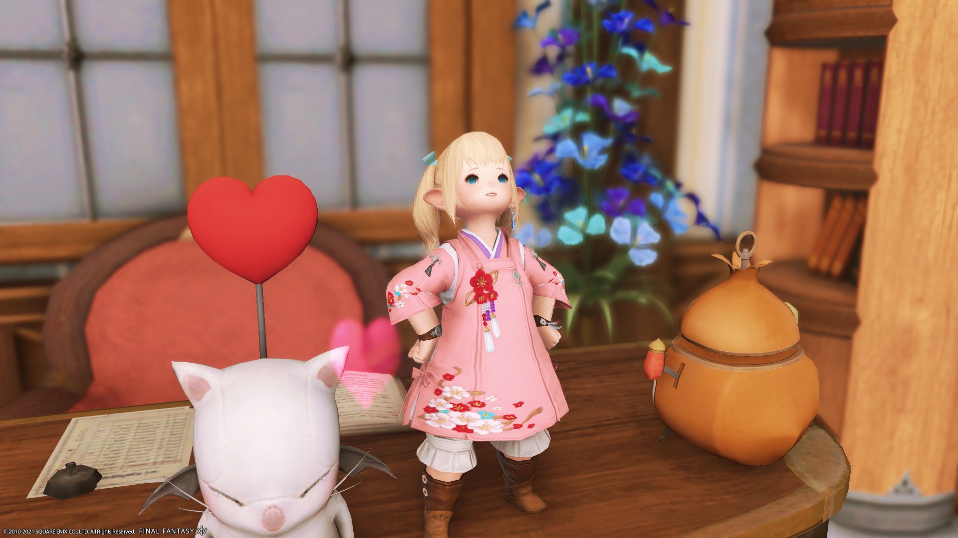 Marie Ronan Blog Entry パン化 Final Fantasy Xiv The Lodestone