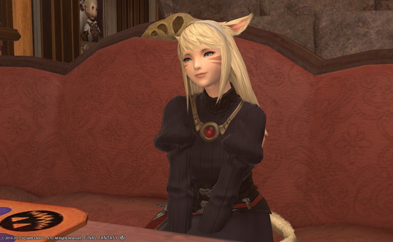 Marie Ronan Blog Entry 赤魔道士 戦士 レベル70 ａｆ３装備紹介 Final Fantasy Xiv The Lodestone