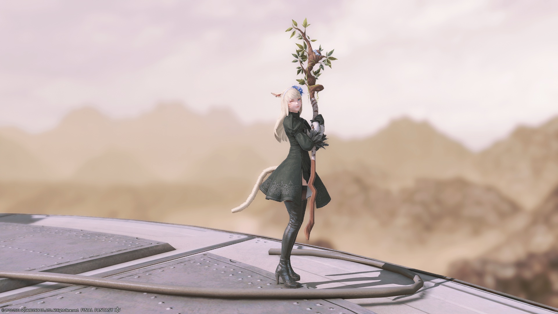 Marie Ronan Blog Entry デポルとポポルとマモル Final Fantasy Xiv The Lodestone