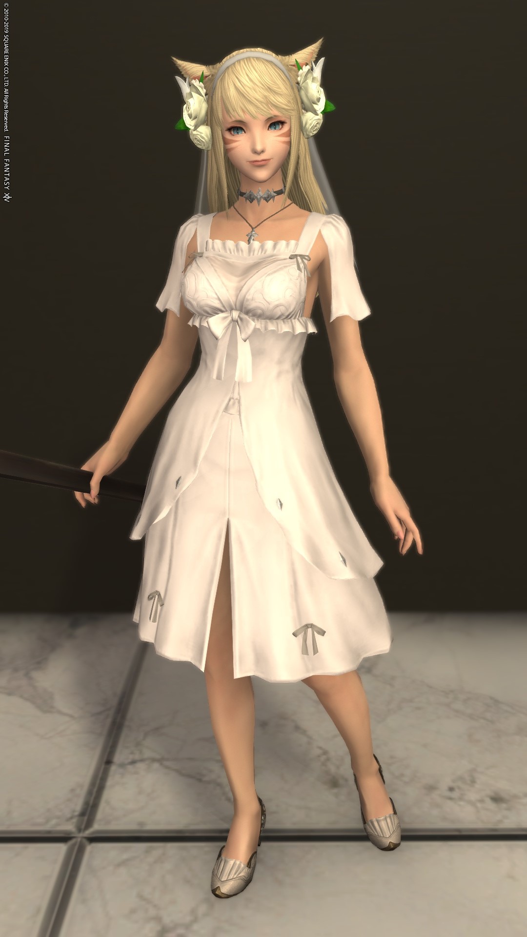 Marie Ronan Blog Entry ニュー ミンフィリア コスチューム Final Fantasy Xiv The Lodestone