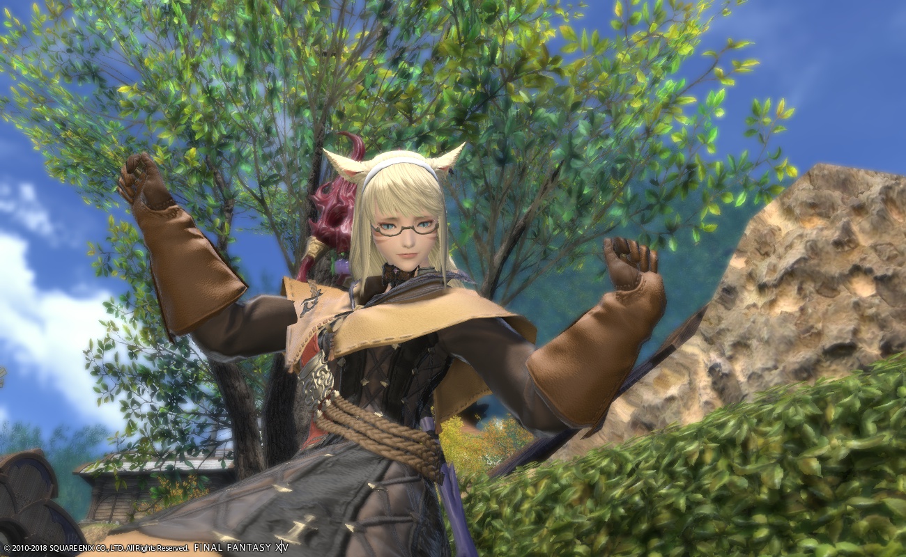 Marie Ronan Blogeintrag 白魔道士レベル70 Af3装備 Final Fantasy Xiv Der Lodestone