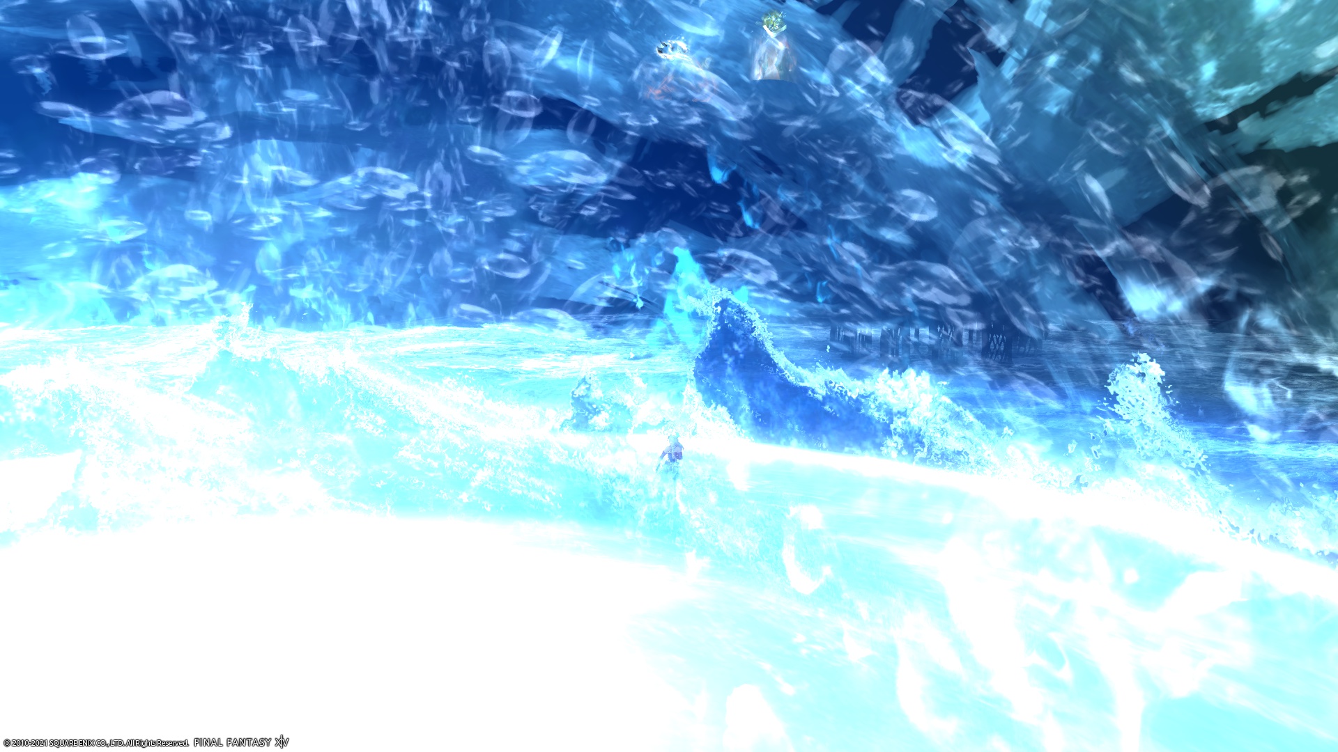 Marie Ronan Blog Entry 空中浮遊にチャレンジにゃ Final Fantasy Xiv The Lodestone