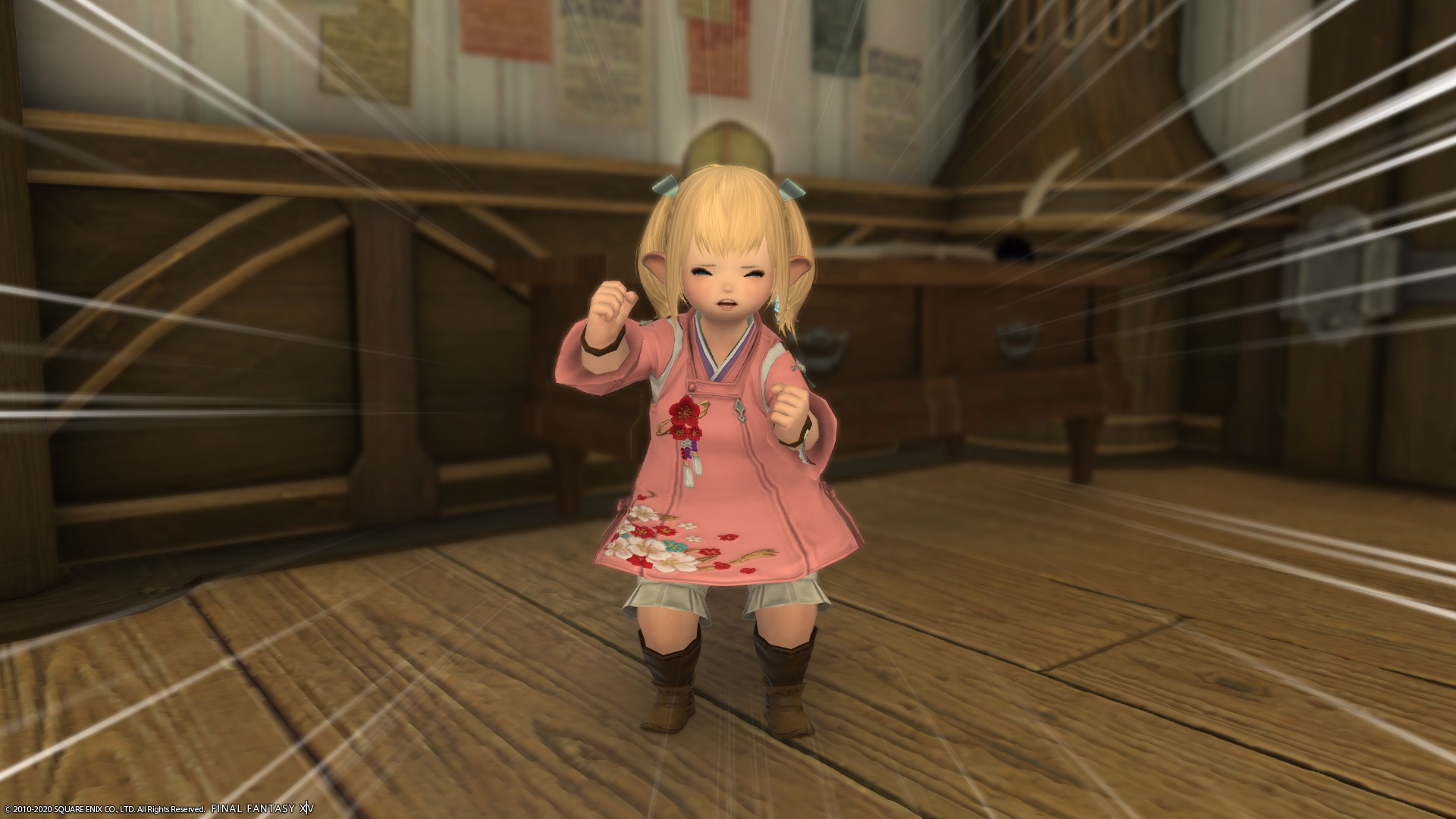 Marie Ronan Blog Entry 皆で一斉に主張されましても Final Fantasy Xiv The Lodestone
