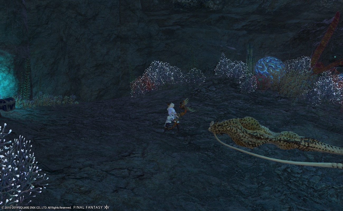 Marie Ronan Blog Entry 第１回 ダンジョン巡り サスタシャ侵食洞 Final Fantasy Xiv The Lodestone