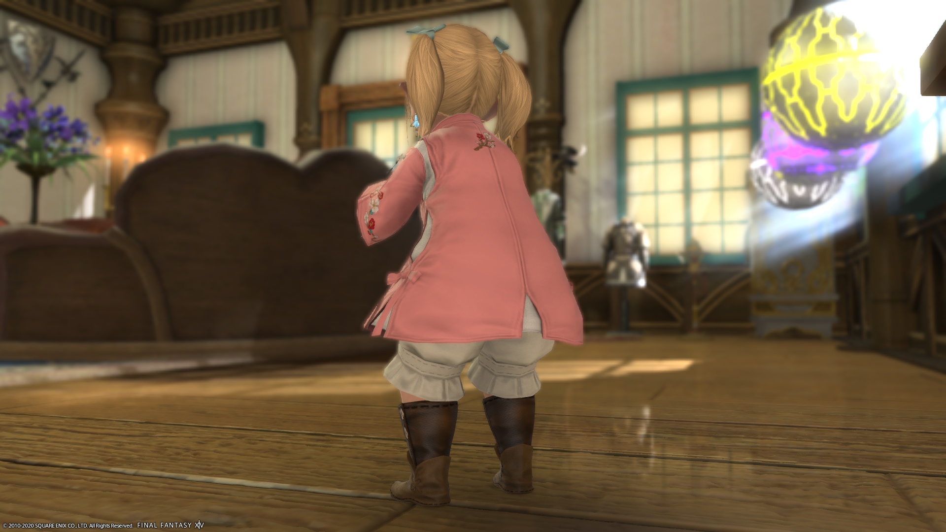 Marie Ronan Blog Entry 皆で一斉に主張されましても Final Fantasy Xiv The Lodestone