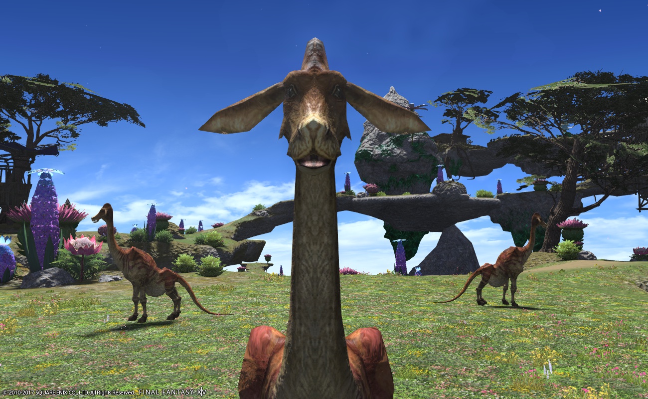 Marie Ronan 日記 私の日記 コイツのネタが多い気がする Final Fantasy Xiv The Lodestone